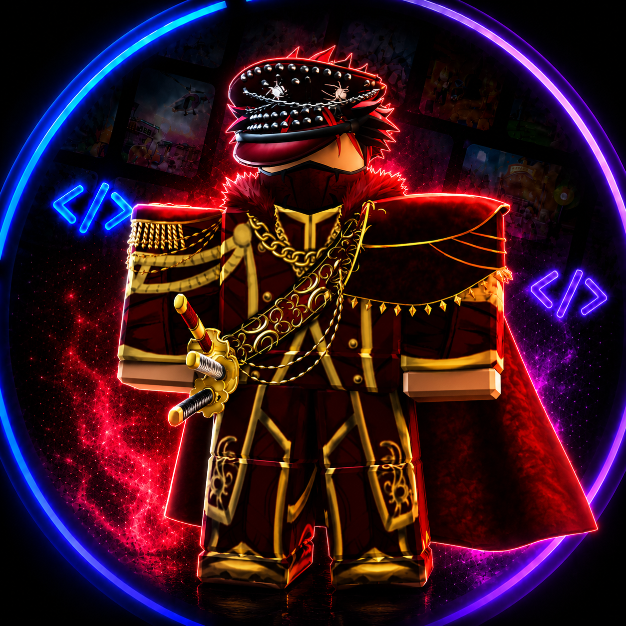 Ashubaksi Roblox avatar