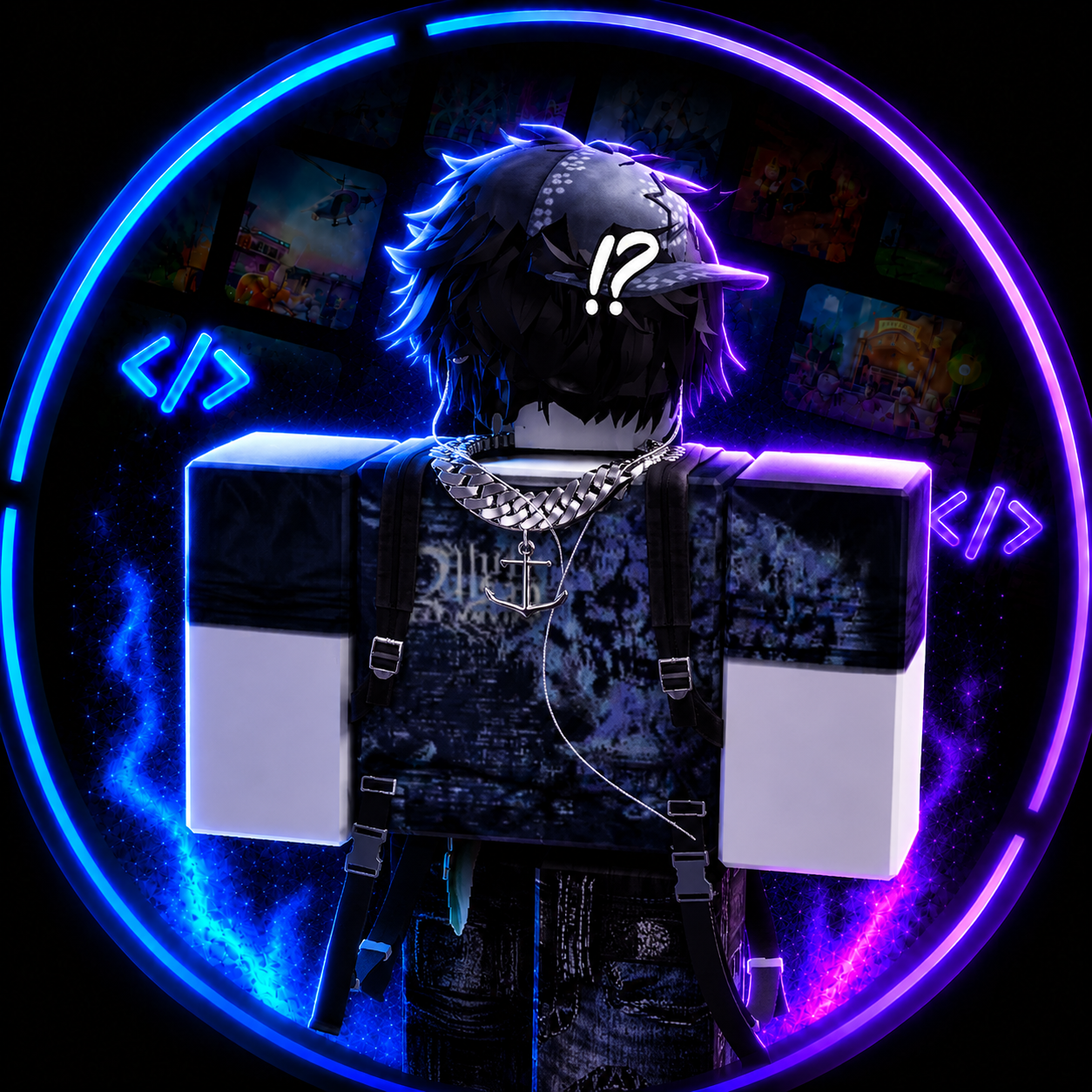 ItzVyce Roblox avatar
