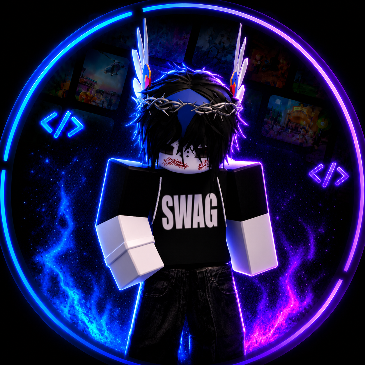 Lorie Roblox avatar