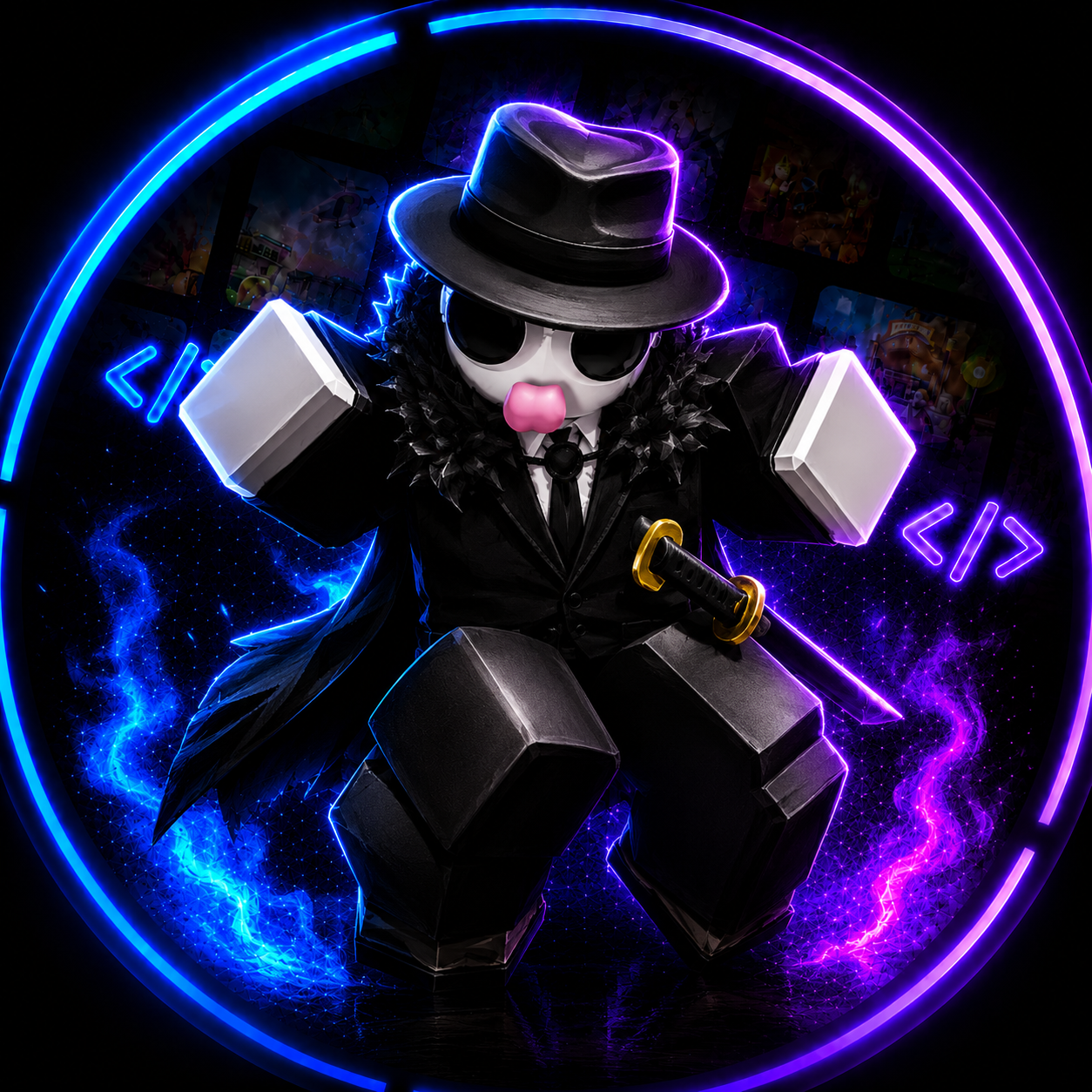 Militum Roblox avatar