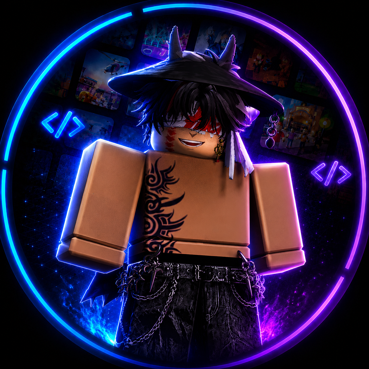 RedaRIN Roblox avatar