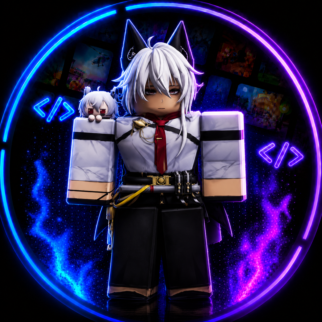 Zani Roblox avatar
